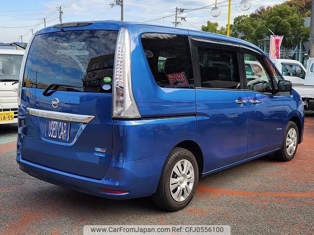 nissan serena 2015 -NISSAN 【名変中 】--Serena HC26--124578---NISSAN 【名変中 】--Serena HC26--124578- image 2