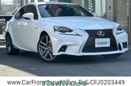 lexus is 2013 -LEXUS--Lexus IS DAA-AVE30--AVE30-5004766---LEXUS--Lexus IS DAA-AVE30--AVE30-5004766-