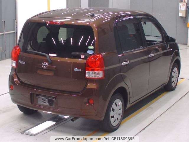 toyota porte 2014 -TOYOTA--Porte DBA-NSP140--NSP140-9015542---TOYOTA--Porte DBA-NSP140--NSP140-9015542- image 2