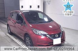 nissan note 2018 -NISSAN 【福山 530ﾌ3037】--Note HE12-159945---NISSAN 【福山 530ﾌ3037】--Note HE12-159945-