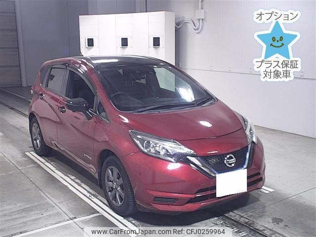 nissan note 2018 -NISSAN 【福山 530ﾌ3037】--Note HE12-159945---NISSAN 【福山 530ﾌ3037】--Note HE12-159945- image 1