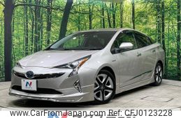 toyota prius 2016 -TOYOTA--Prius DAA-ZVW51--ZVW51-8005495---TOYOTA--Prius DAA-ZVW51--ZVW51-8005495-