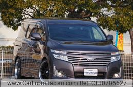 nissan elgrand 2013 -NISSAN--Elgrand DBA-TNE52--TNE52-031349---NISSAN--Elgrand DBA-TNE52--TNE52-031349-