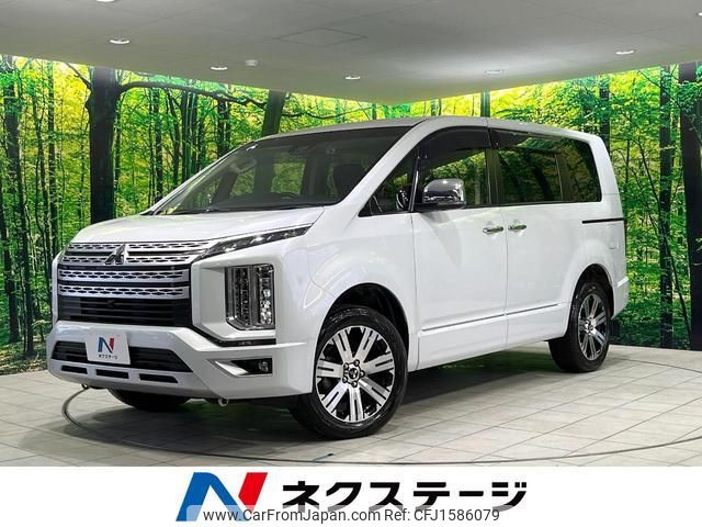 mitsubishi delica-d5 2022 CFJ1586079 image 1