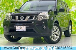 nissan x-trail 2012 quick_quick_DBA-NT31_NT31-301516