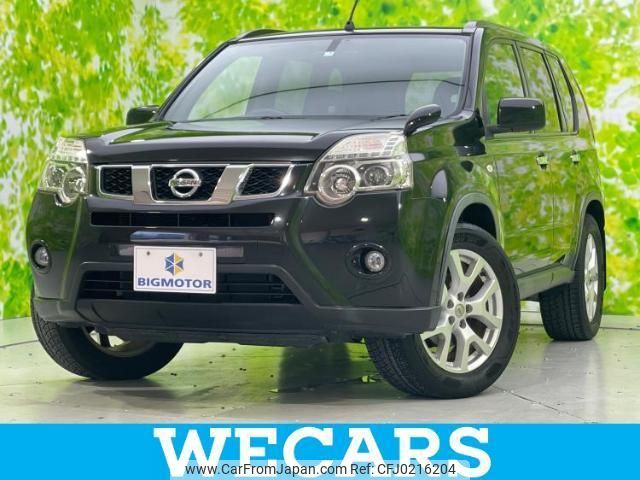 nissan x-trail 2012 quick_quick_DBA-NT31_NT31-301516 image 1