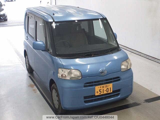 daihatsu tanto 2008 -DAIHATSU 【千葉 581ﾅ5101】--Tanto L375S--0091141---DAIHATSU 【千葉 581ﾅ5101】--Tanto L375S--0091141- image 1