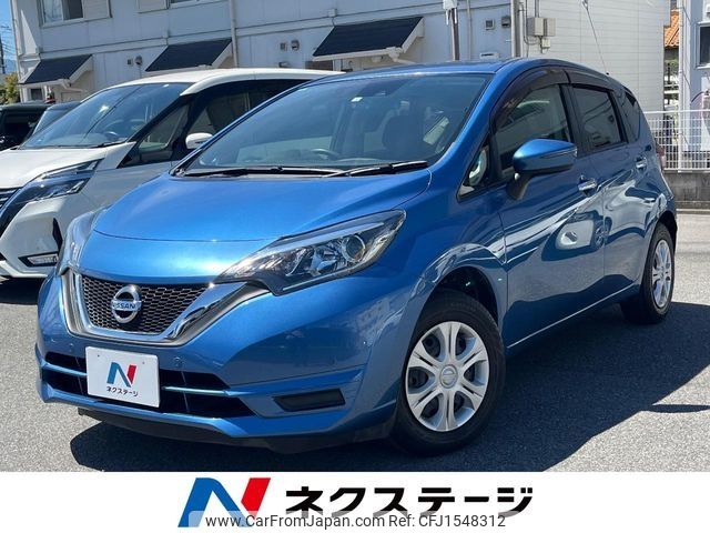 nissan note 2018 CFJ1548312 image 1