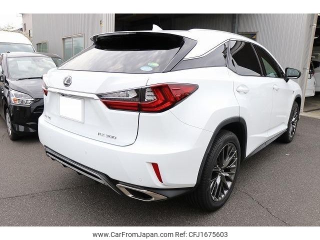lexus rx 2018 CFJ1675603 image 2