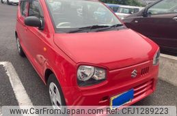 suzuki alto 2018 -SUZUKI--Alto DBA-HA36S--HA36S-398441---SUZUKI--Alto DBA-HA36S--HA36S-398441-