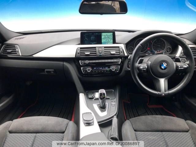 bmw 3-series 2017 -BMW--BMW 3 Series LDA-8C20--WBA8H92040K818152---BMW--BMW 3 Series LDA-8C20--WBA8H92040K818152- image 2