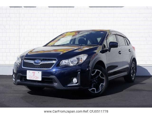 subaru xv 2016 -SUBARU--Subaru XV GP7--GP7-121557---SUBARU--Subaru XV GP7--GP7-121557- image 1