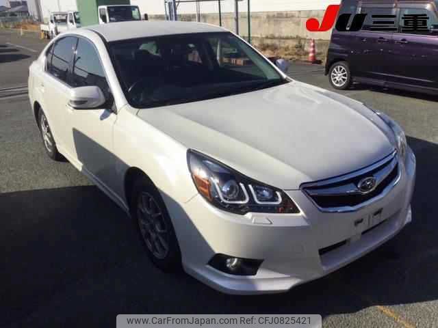 subaru legacy-b4 2010 -SUBARU--Legacy B4 BM9-003857---SUBARU--Legacy B4 BM9-003857- image 1