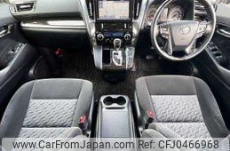 toyota alphard 2015 504928-926109