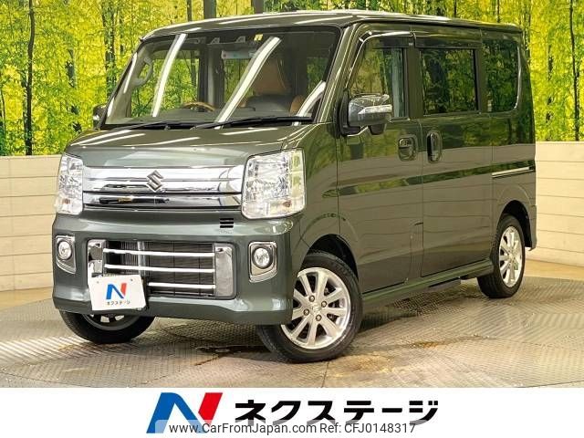 suzuki every-wagon 2020 -SUZUKI--Every Wagon ABA-DA17W--DA17W-213622---SUZUKI--Every Wagon ABA-DA17W--DA17W-213622- image 1