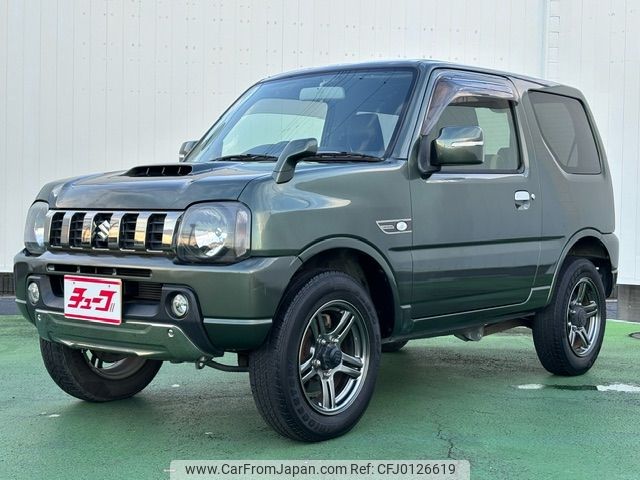 suzuki jimny 2016 -SUZUKI--Jimny ABA-JB23W--JB23W-756222---SUZUKI--Jimny ABA-JB23W--JB23W-756222- image 1