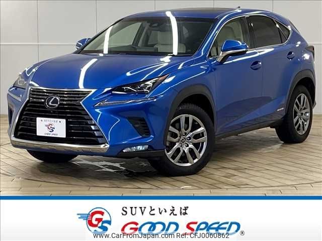 lexus nx 2018 -LEXUS--Lexus NX DAA-AYZ15--AYZ15-1009118---LEXUS--Lexus NX DAA-AYZ15--AYZ15-1009118- image 1