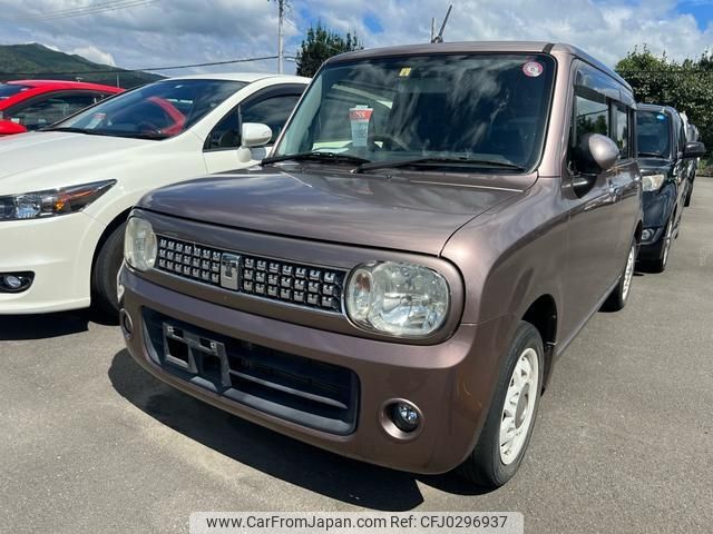 suzuki alto-lapin 2012 -SUZUKI--Alto Lapin HE22S--237552---SUZUKI--Alto Lapin HE22S--237552- image 1