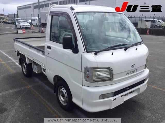 daihatsu hijet-truck 2000 -DAIHATSU--Hijet Truck S210P--008554---DAIHATSU--Hijet Truck S210P--008554- image 1