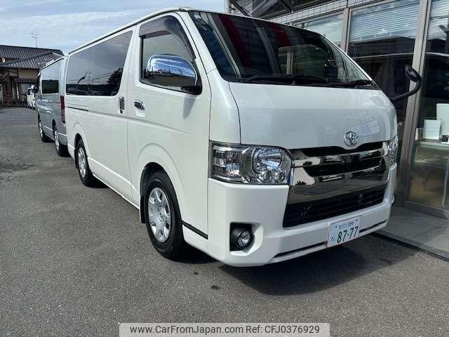 toyota hiace-van 2019 quick_quick_QDF-GDH201V_GDH201-1020329 image 1