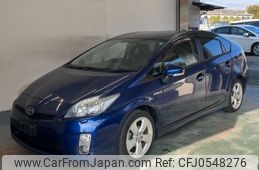 toyota prius 2011 -TOYOTA--Prius ZVW30-5355631---TOYOTA--Prius ZVW30-5355631-