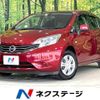 nissan note 2014 -NISSAN--Note DBA-E12--E12-261920---NISSAN--Note DBA-E12--E12-261920- image 1