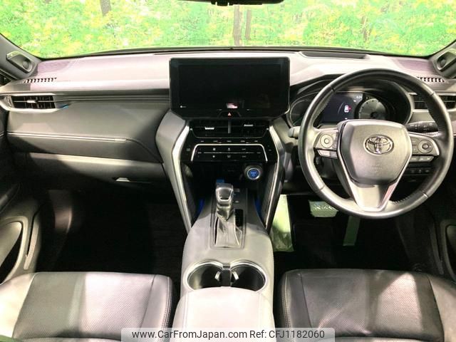 toyota harrier-hybrid 2020 quick_quick_AXUH80_AXUH80-0001215 image 2