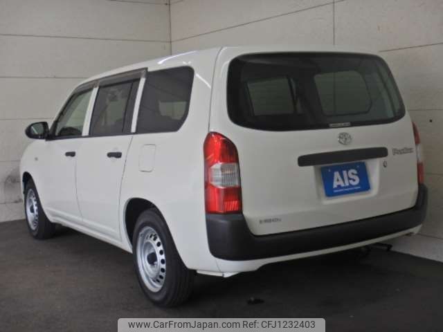 toyota probox-van 2022 -TOYOTA--Probox Van 5BE-NCP160V--NCP160-0173548---TOYOTA--Probox Van 5BE-NCP160V--NCP160-0173548- image 2
