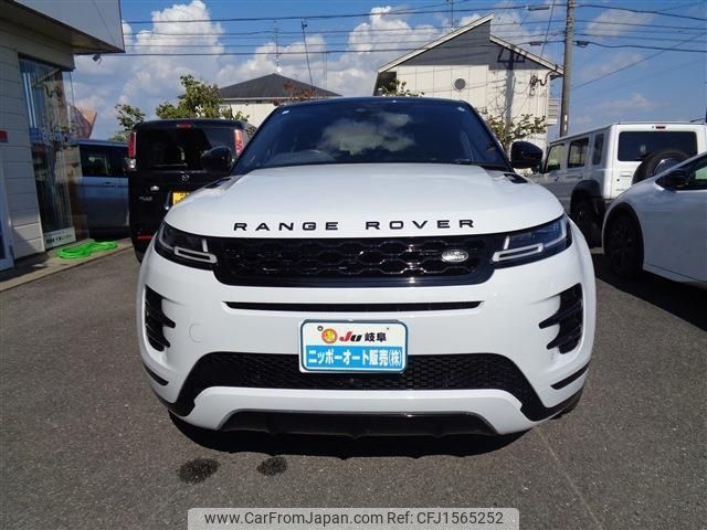 land-rover range-rover 2020 CFJ1565252 image 2