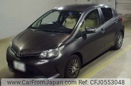 toyota vitz 2015 -TOYOTA 【札幌 530ﾓ8717】--Vitz DBA-NSP130--NSP130-2214943---TOYOTA 【札幌 530ﾓ8717】--Vitz DBA-NSP130--NSP130-2214943-