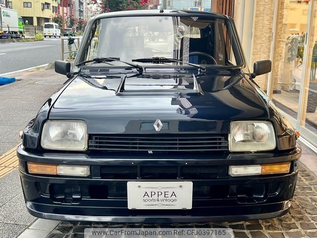 renault 5 1992 GOO_JP_700057071230240723001 image 2