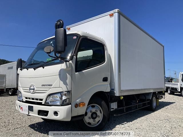 hino dutro 2018 quick_quick_TPG-XZU655M_XZU655-0008881 image 1