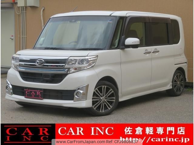 daihatsu tanto 2015 quick_quick_LA600S_LA600S-0328860 image 1