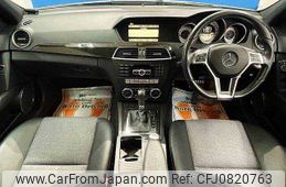 mercedes-benz c-class 2011 504928-928347