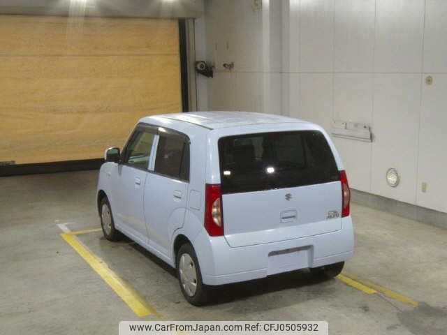 suzuki alto 2007 -SUZUKI--Alto HA24S--HA24S-552706---SUZUKI--Alto HA24S--HA24S-552706- image 2