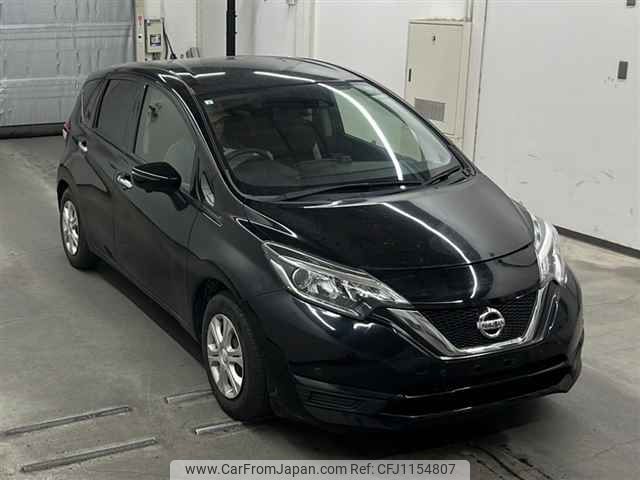 nissan note 2018 -NISSAN--Note E12-584865---NISSAN--Note E12-584865- image 1