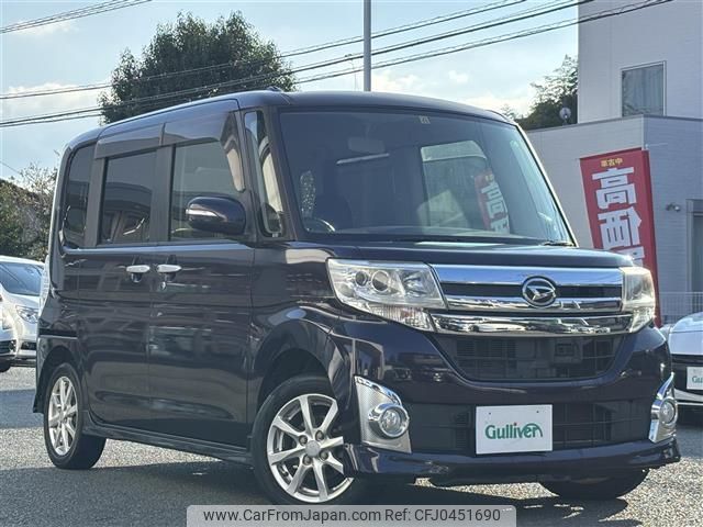 daihatsu tanto 2013 -DAIHATSU--Tanto DBA-LA600S--LA600S-0021550---DAIHATSU--Tanto DBA-LA600S--LA600S-0021550- image 1