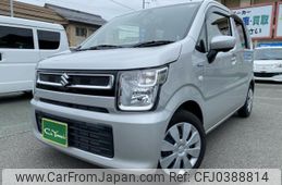 suzuki wagon-r 2020 -SUZUKI 【名変中 】--Wagon R MH95S--119283---SUZUKI 【名変中 】--Wagon R MH95S--119283-