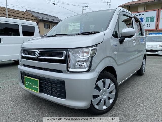 suzuki wagon-r 2020 -SUZUKI 【名変中 】--Wagon R MH95S--119283---SUZUKI 【名変中 】--Wagon R MH95S--119283- image 1