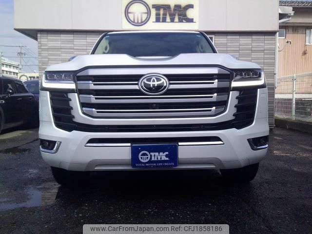 toyota land-cruiser 2024 CFJ1858186 image 2