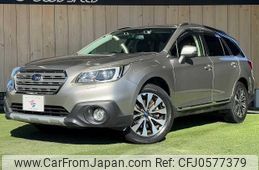 subaru outback 2017 quick_quick_DBA-BS9_BS9-037442