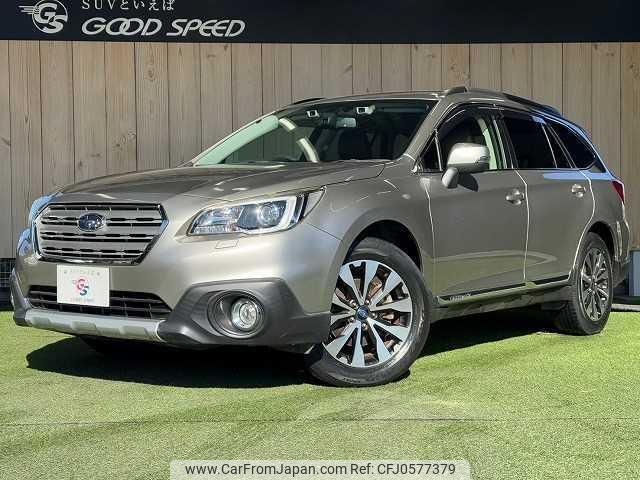 subaru outback 2017 quick_quick_DBA-BS9_BS9-037442 image 1