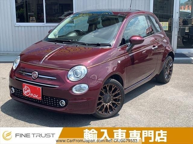 fiat 500 2019 -FIAT--Fiat 500 ABA-31212--ZFA3120000JB16976---FIAT--Fiat 500 ABA-31212--ZFA3120000JB16976- image 1