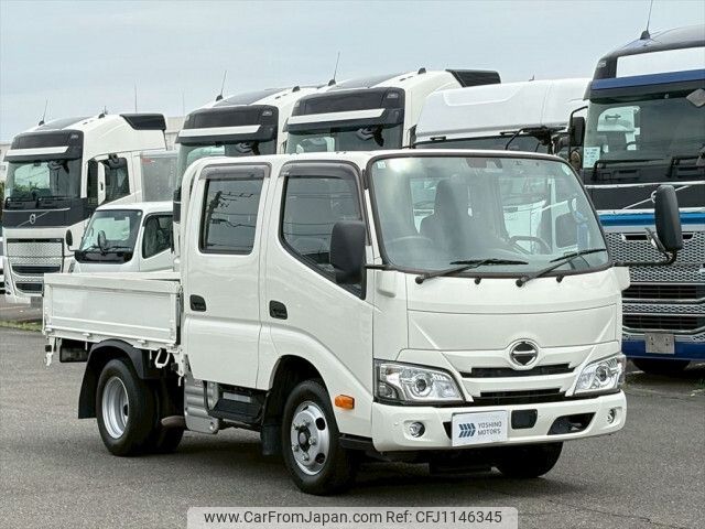 hino dutro 2023 -HINO--Hino Dutoro 2KG-XZU605M--XZU605-0042875---HINO--Hino Dutoro 2KG-XZU605M--XZU605-0042875- image 2