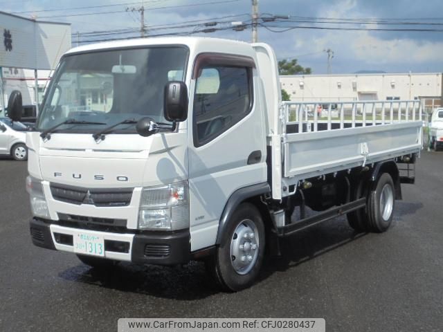 mitsubishi-fuso canter 2011 quick_quick_SKG-FEA70_FEA70-500078 image 1