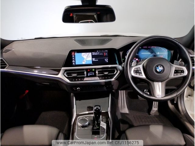 bmw 3-series 2022 -BMW--BMW 3 Series 3DA-5V20--WBA5V700508C72190---BMW--BMW 3 Series 3DA-5V20--WBA5V700508C72190- image 2