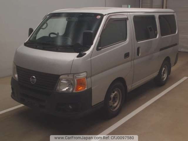 nissan caravan-van 2008 -NISSAN--Caravan Van ADF-VWE25--VWE25-185471---NISSAN--Caravan Van ADF-VWE25--VWE25-185471- image 1