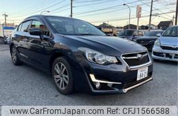 subaru impreza-g4 2016 CFJ1566588