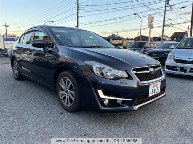 subaru impreza-g4 2016 CFJ1566588 image 1