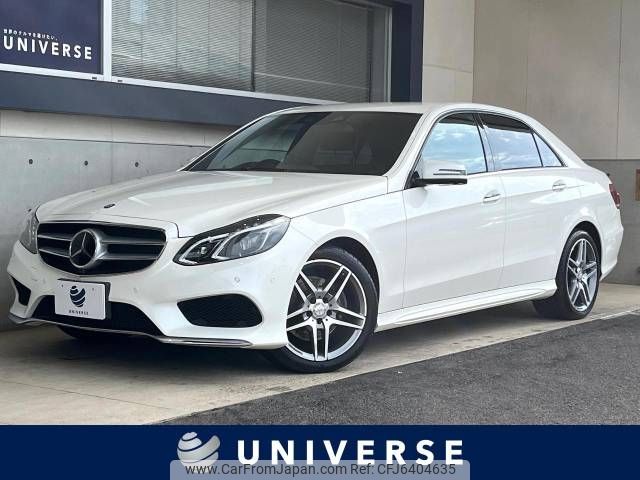 mercedes-benz e-class 2015 -MERCEDES-BENZ--Benz E Class RBA-212036C--WDD2120362B145465---MERCEDES-BENZ--Benz E Class RBA-212036C--WDD2120362B145465- image 1